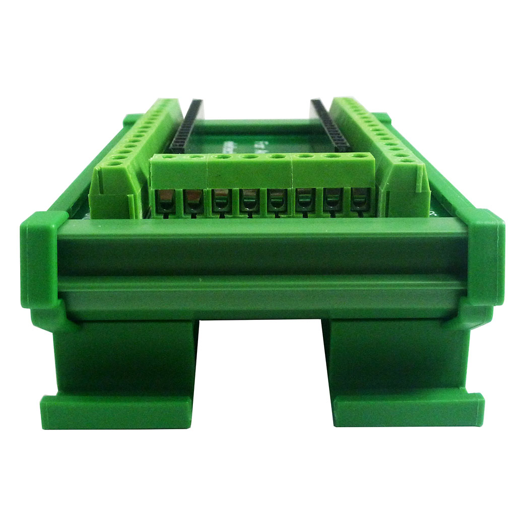 Adaptador de bloque de termina - Screw Terminal Block reseña y precio