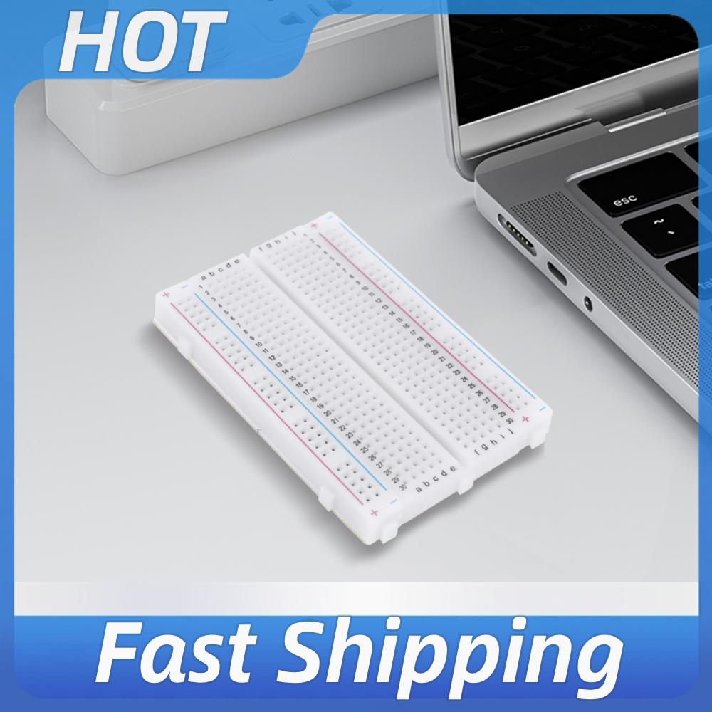 Placa de Pruebas PCB sin Solda - Breadboard 400 Point reseña y precio