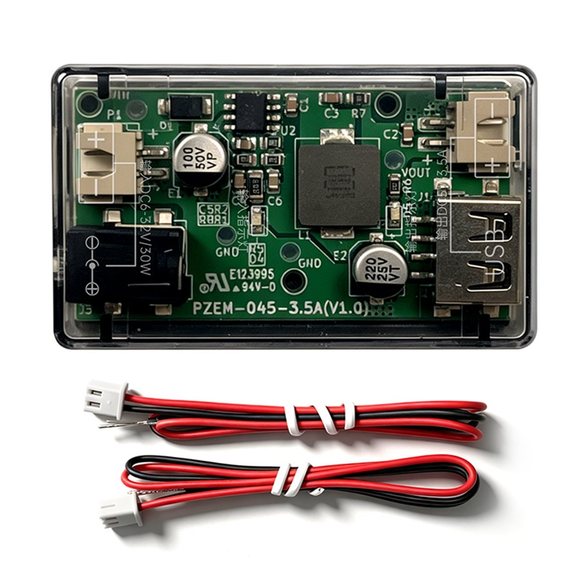 actualización. Módulo Converti - Dc Dc Converter reseña y precio