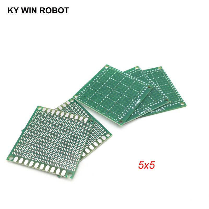 Placa de circuito impreso Univ - Pcb Prototyping Board reseña y precio