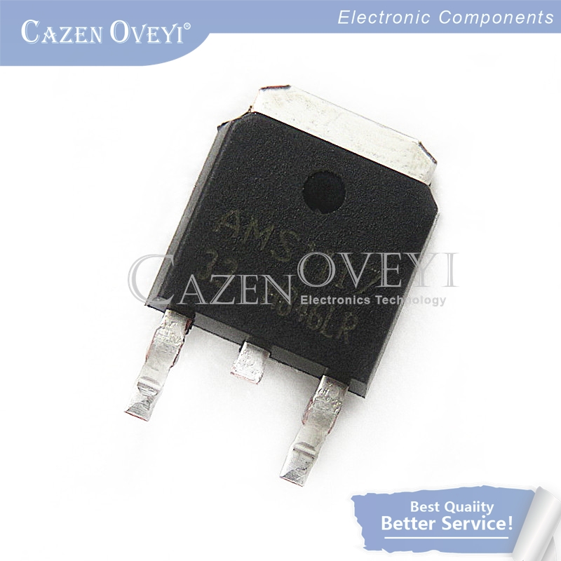 5 piezas/lote AMS1084CD-3.3 AM - Ams1117 Module reseña y precio