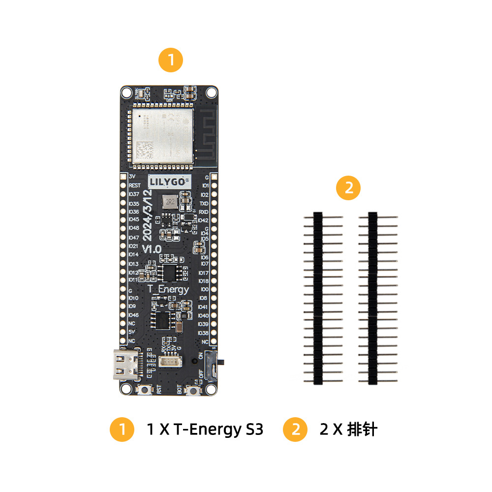 Placa de Desarrollo LILYGO T E - Esp32 Battery Holder Lipo reseña y precio