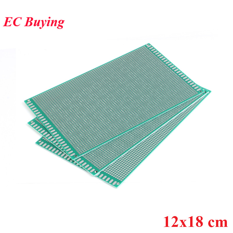 Placa PCB de circuito impreso  - Pcb Prototyping Board reseña y precio