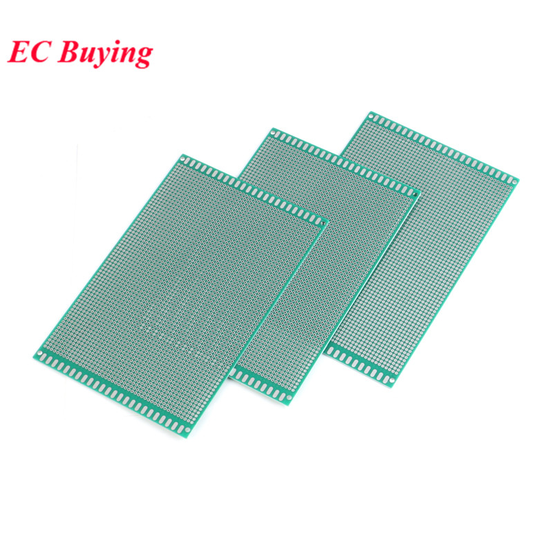 Placa PCB de circuito impreso  - Pcb Prototyping Board reseña y precio