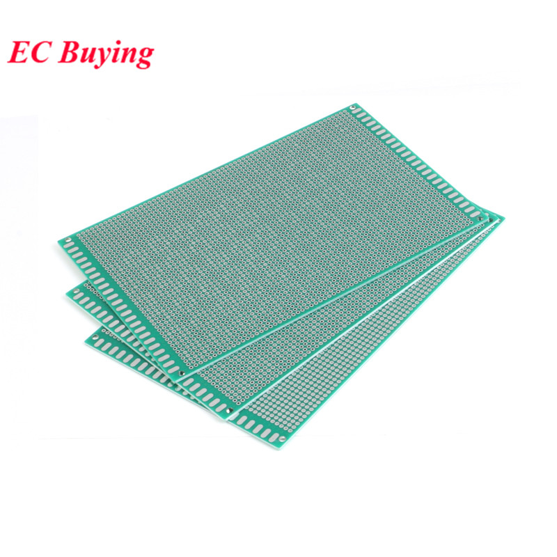 Placa PCB de circuito impreso  - Pcb Prototyping Board reseña y precio