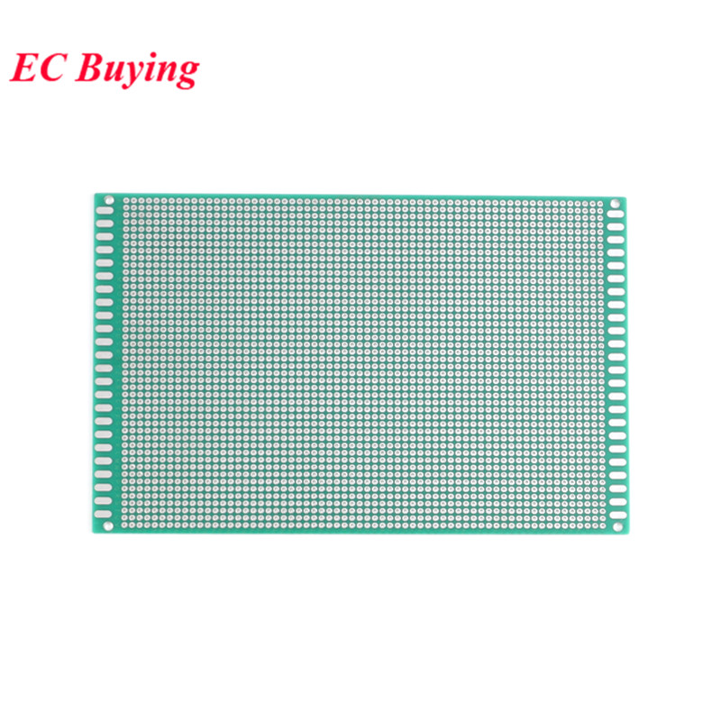 Placa PCB de circuito impreso  - Pcb Prototyping Board reseña y precio