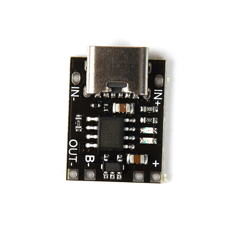 Placa de carga de batería de l - Tp4056 Module reseña y precio
