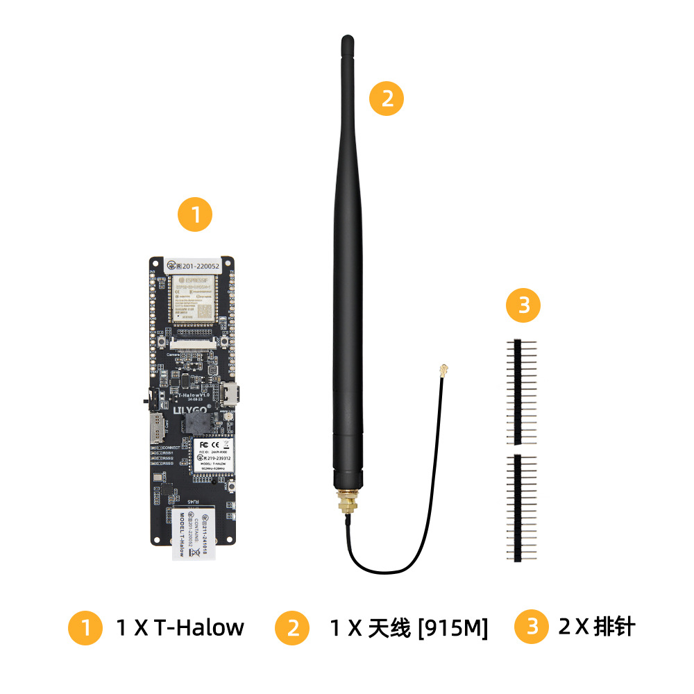 LILYGO ®   Placa de desarrollo - Esp32 Battery Holder Lipo reseña y precio