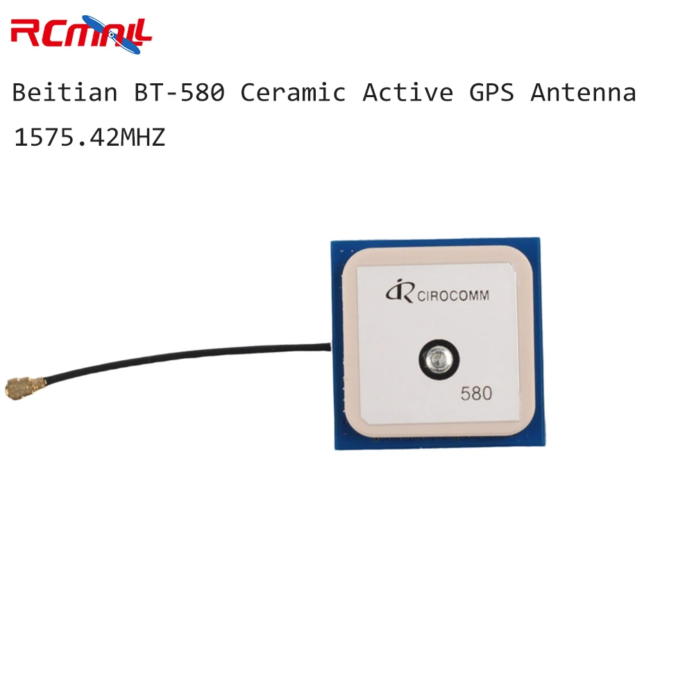 BEITIAN 32db antena cerámica a - Ipex Connector reseña y precio
