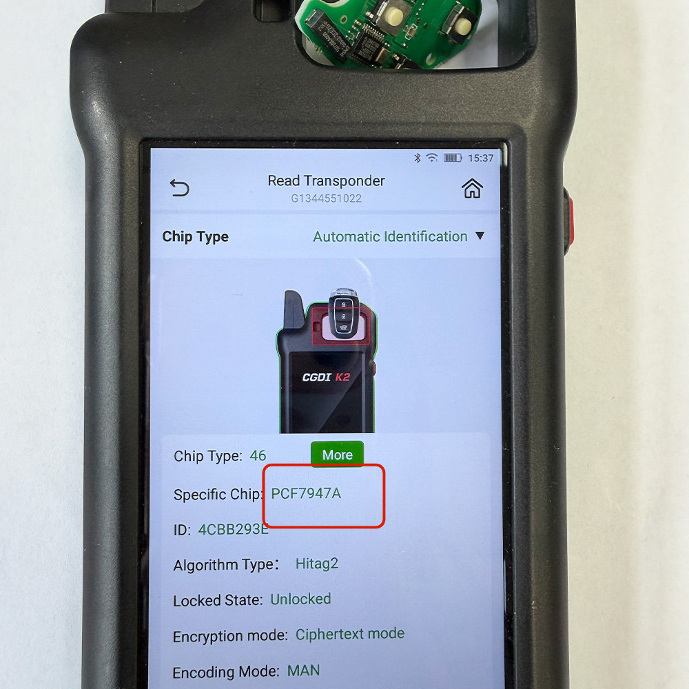 Placa de circuito de llave rem - Proto Board reseña y precio