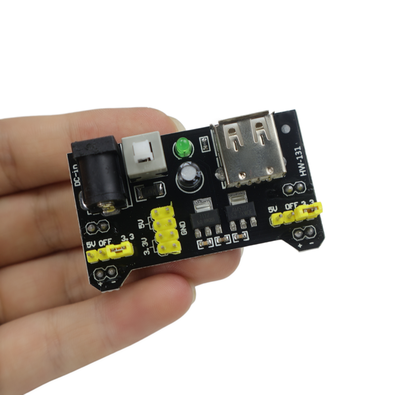 Placa de Pruebas MB-102 SYB-17 - Breadboard 400 Point reseña y precio