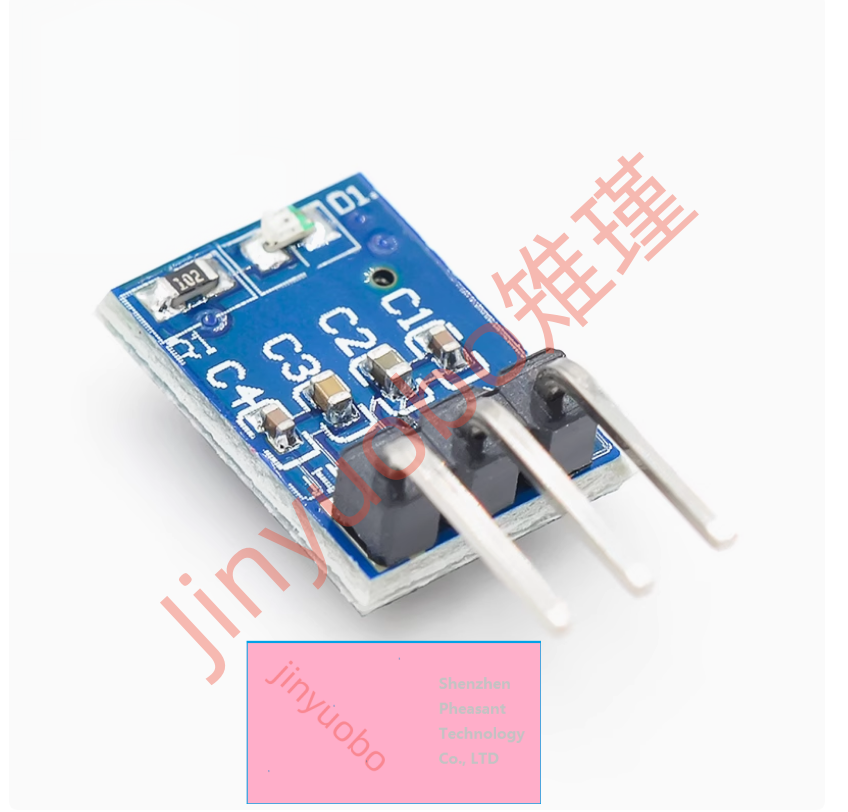 5-50 Uds 5V a 3,3 V DC-DC módu - Ams1117 Module reseña y precio