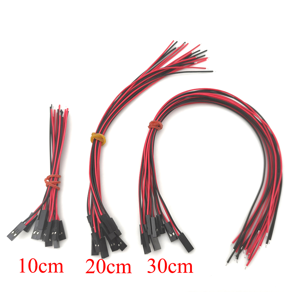 Cable de extensión de conector - Jumper Wire Kit reseña y precio