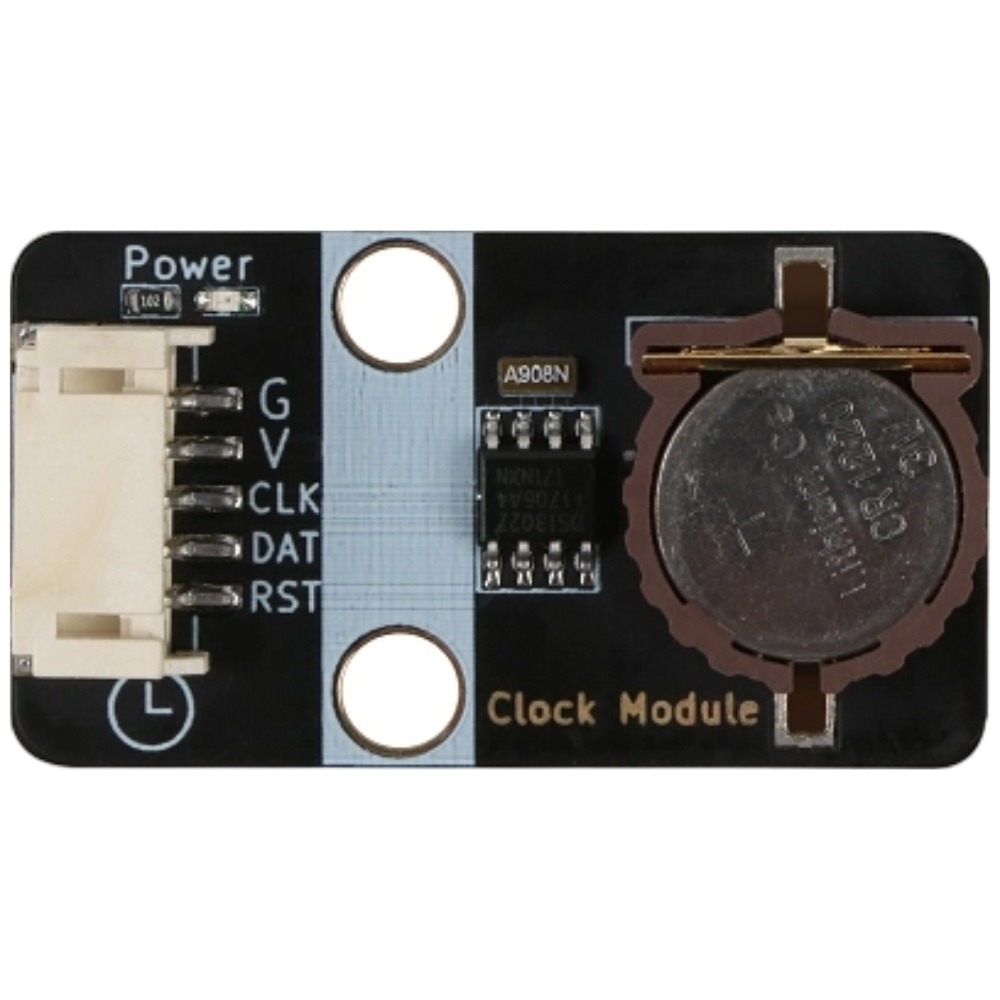 Módulo de Reloj en Tiempo Real - Esp32 Battery Holder Lipo reseña y precio