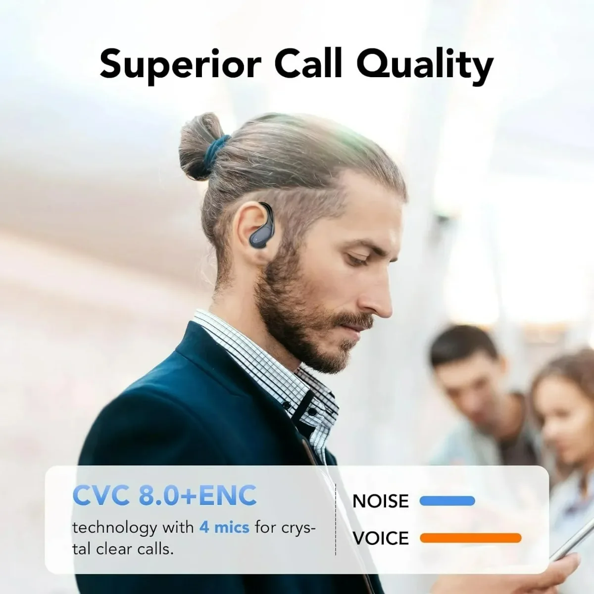 Nuevos Auriculares Inalámbrico - Usb C Cable reseña y precio