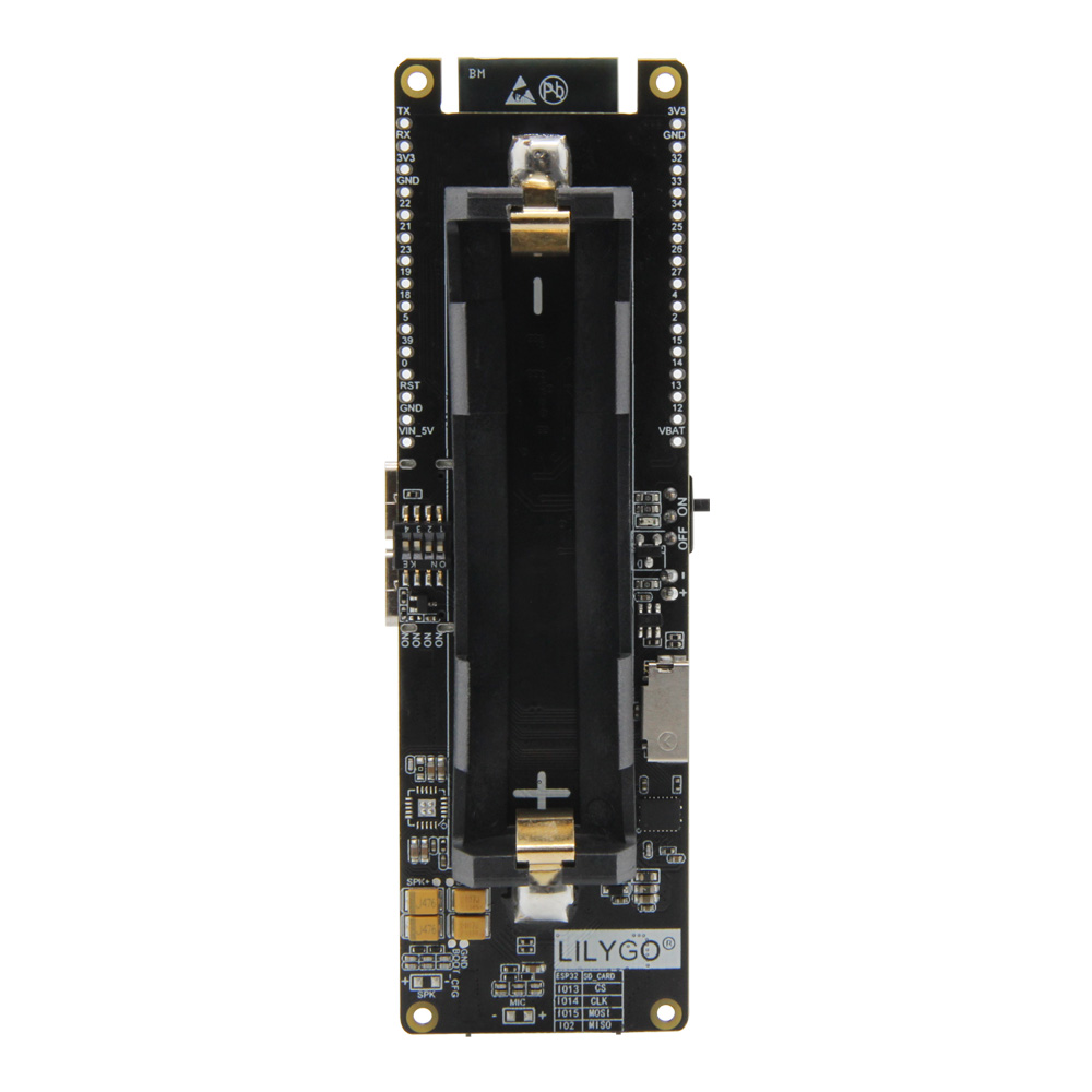 LILYGO ®   TTGO T-SIM7600E-L1C - Esp32 Battery Holder Lipo reseña y precio