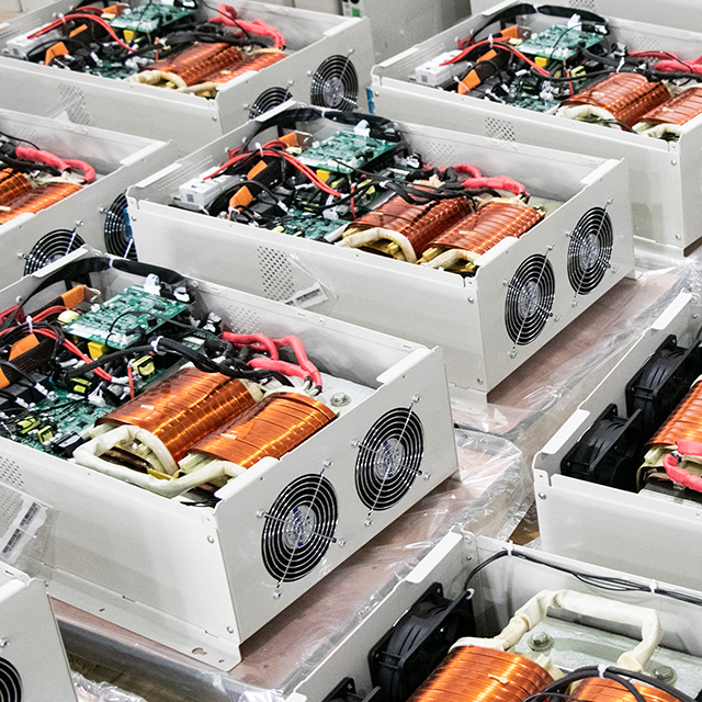 Inversor de Fase Dividida 110V - Dc Dc Converter reseña y precio