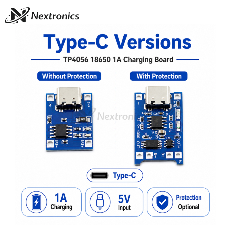 Módulo de Cargador de Batería  - Tp4056 Module reseña y precio