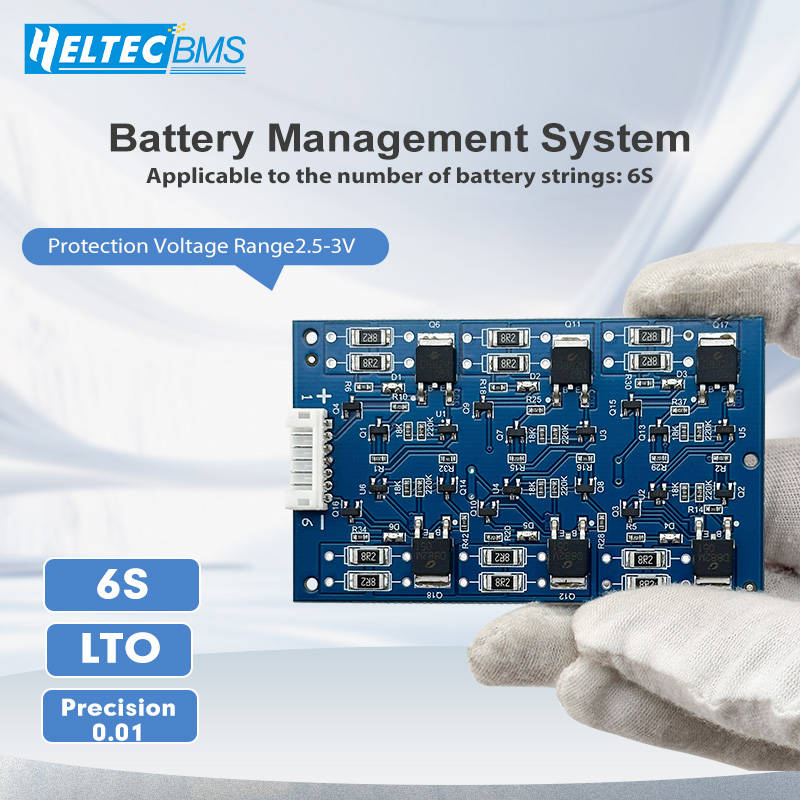 Placa de Equilibrio Heltec 6S  - Proto Board reseña y precio