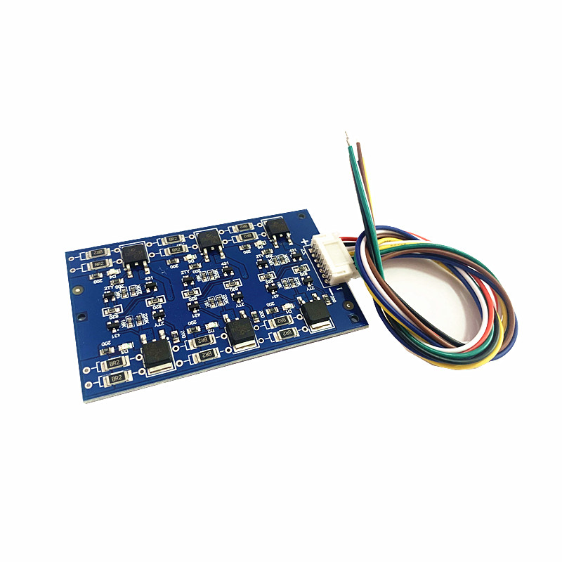 Placa de Equilibrio Heltec 6S  - Proto Board reseña y precio