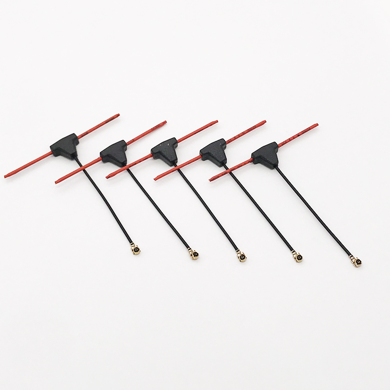 Antena T 2,4G 2DBI IPX1 para T - Antenna 2.4Ghz reseña y precio