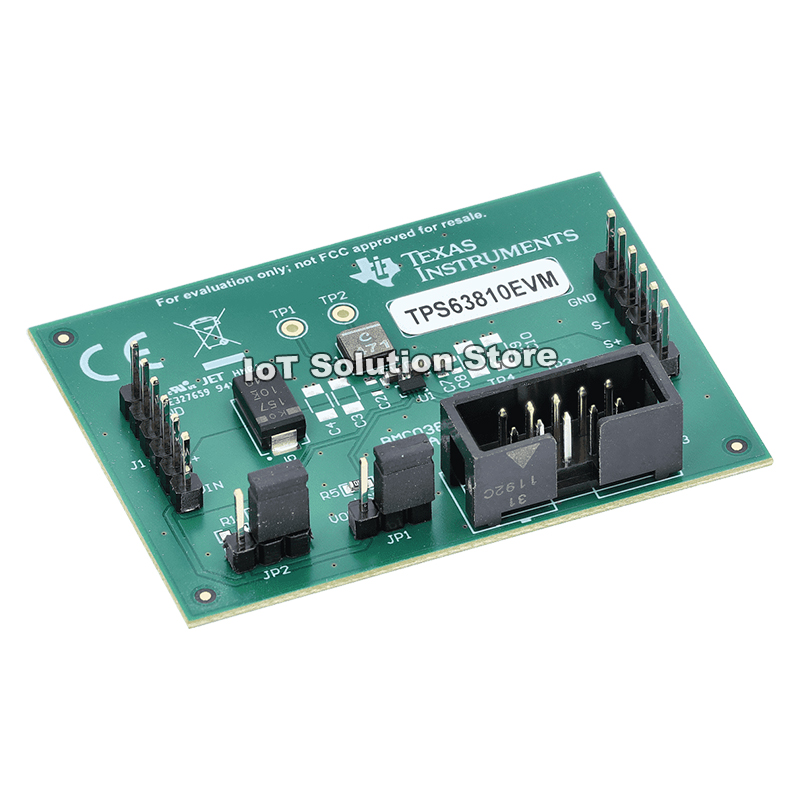 TPS63810EVM TPS63810 high-effi - Boost Converter reseña y precio