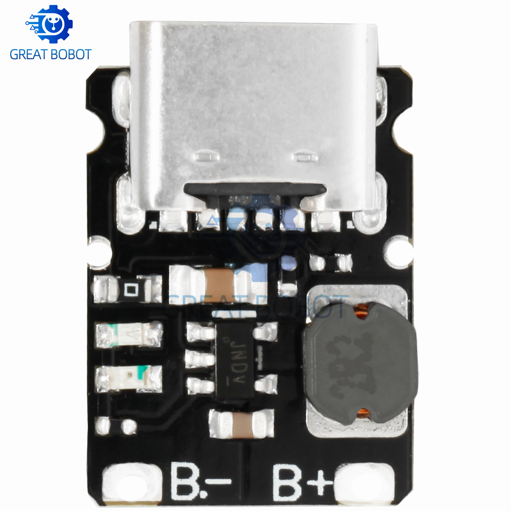 1 uds/5 uds Mini módulo de car - Tp4056 Module reseña y precio