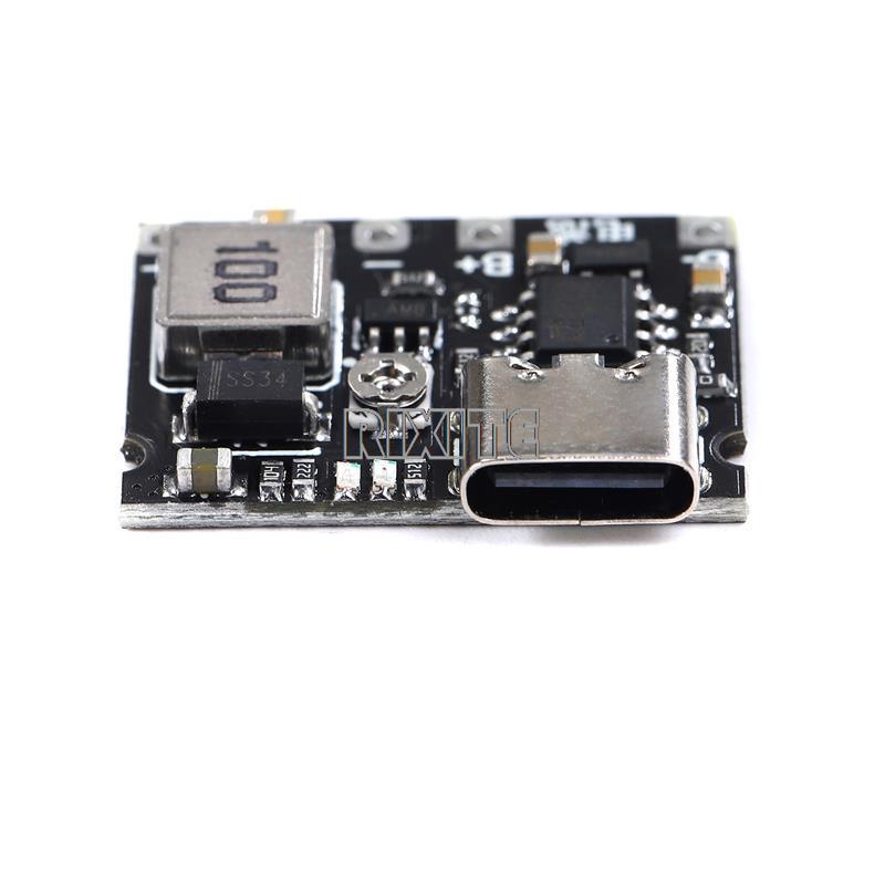 1-10 Uds Li-ion 18650 3,7 V 4, - Li Ion Charger Module reseña y precio